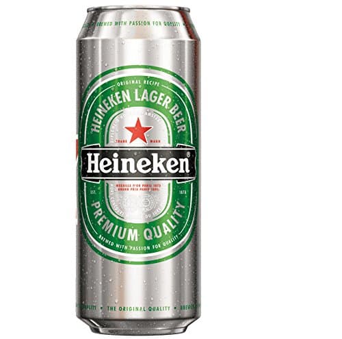 HEINEKEN Dose 50 CL 5%