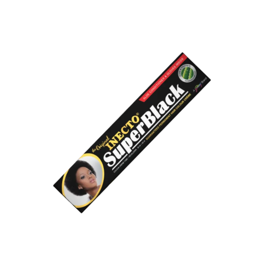 Inecto Super Zwart
