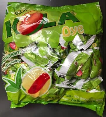 Kola Chococam Groen