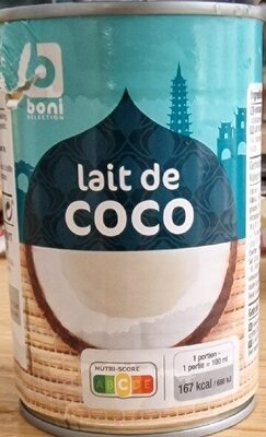 BONI Coconut Milk 400 ML
