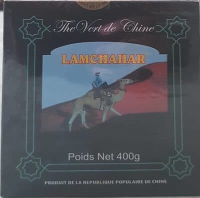 Lamchahar 400 G China Groen Thee