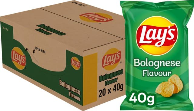 LAYS Bolognese