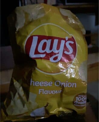 LAYS Kaas Ui Flavour