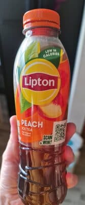 Lipton Peach 500 ML