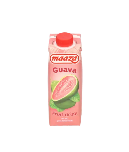 Maaza Guava Drink Gb 330 ML