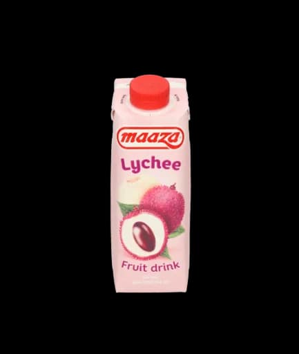 Maaza Lychee Drink Gb 330 ML