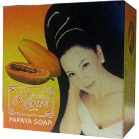 Madam Ranee Papaya Savon