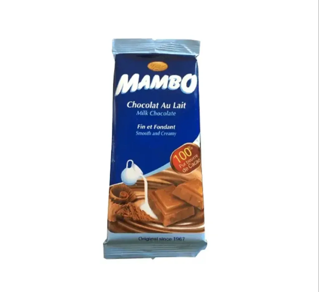 Mambo au Milk