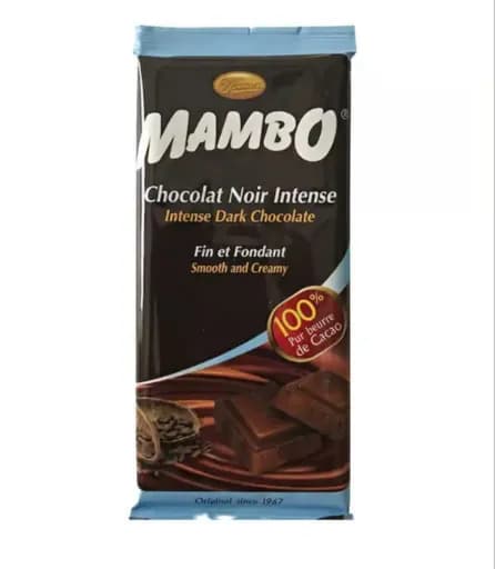 Mambo Zwart
