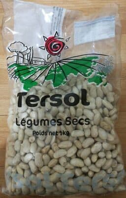 Number One White Beans 1 KG