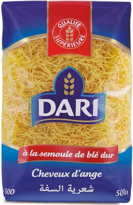 Pates Dari Cheveux Dange 500 G