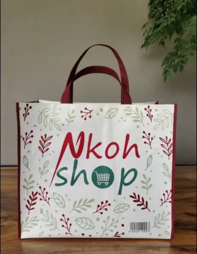 Sac Nkoh Shop
