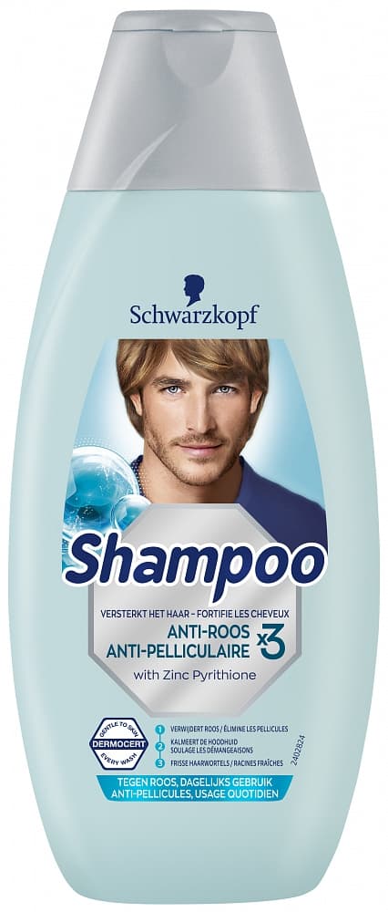 Shampoing SCHWARZKOPF