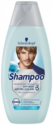Shampoo SCHWARZKOPF