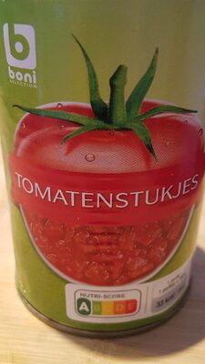 BONI Gehakte Tomaten 400 G