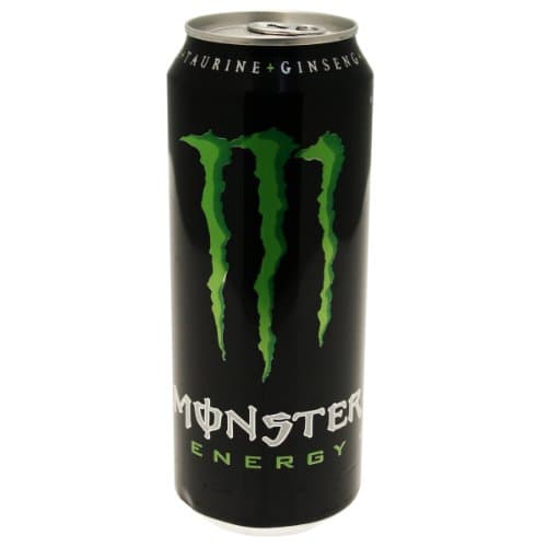 Monster Energy Groen