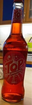 Top Grenadine