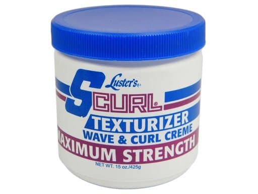 SCURL Texturizer Wave & Curl Cream 15oz Free Uk Postage