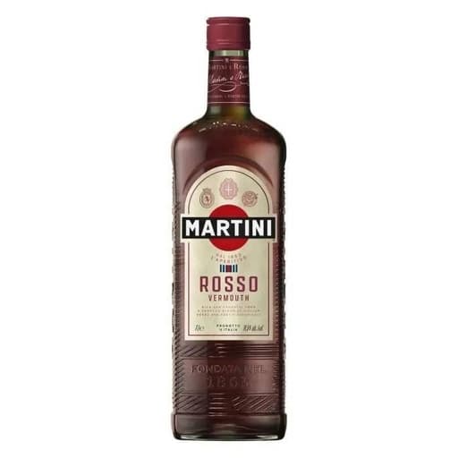 Martini - Rosso - Vermouth - 14,5% Vol. - 100 CL