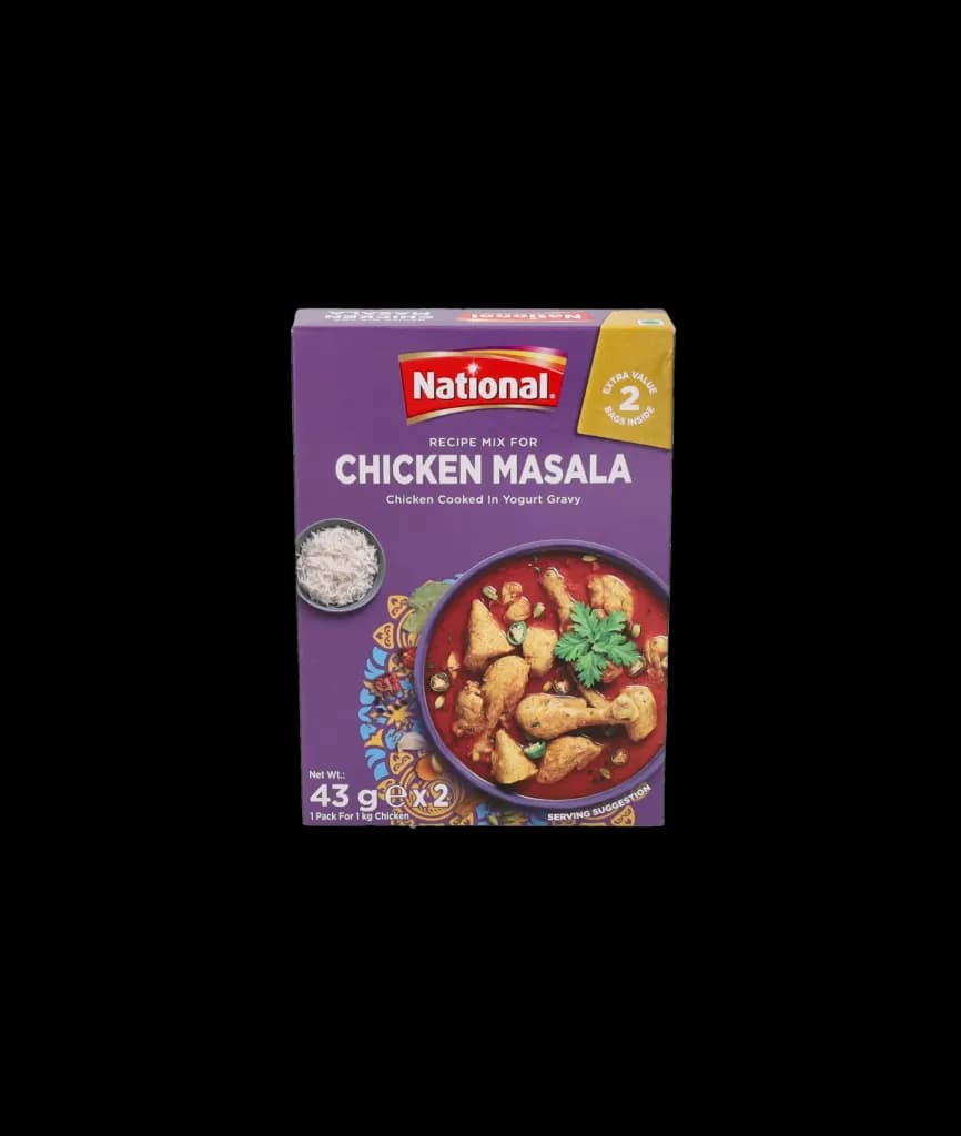 National Chiken Masala