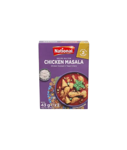 National Chiken Masala