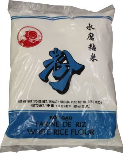 Farine de Riz 400 G