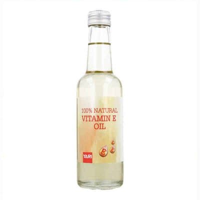 Moisturising Oil YARI Natuurlijk Vitamin E (250 ML)