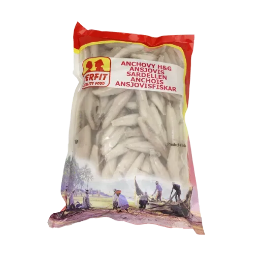 Perfit Anchovy H&G 60/80 (india) 1 KG