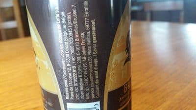 LEFFE Brune 6x50 CL