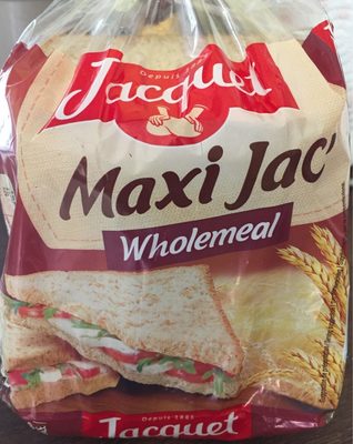 Maxi Jac Complet 550 G
