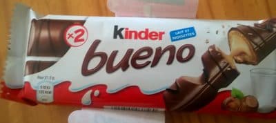 KINDER Bueno T2 5x43Gr