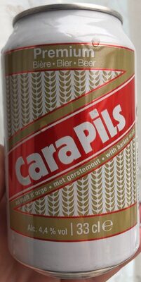 CARA PILS 4,4% 24x 33 CL