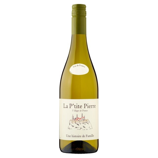 La P'tite Pierre Blanc 75 CL