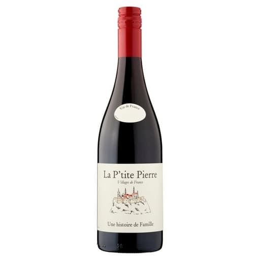 La P'tite Pierre Rouge 75 CL