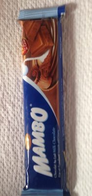 Mambo Chocolate au Milk 20 G