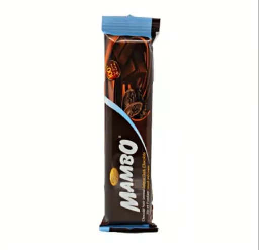Mambo Chocolade Zwart 80 G