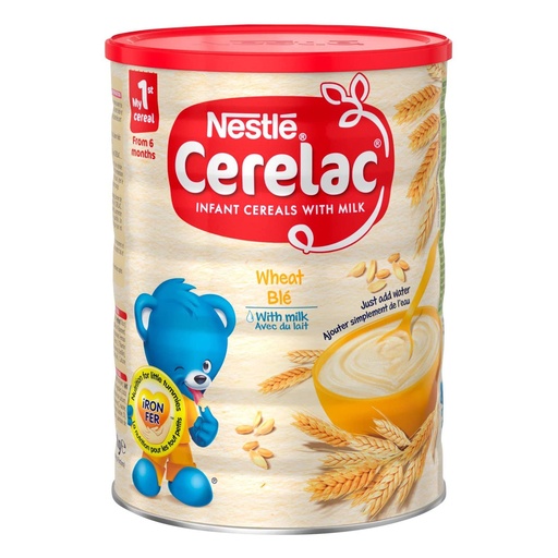 CERELAC au Ble 400 G