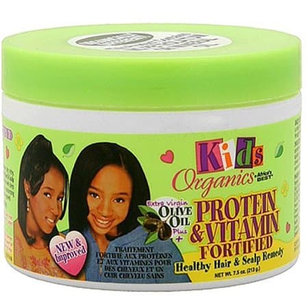 Africa Best Org Protein & Vitamin 224 ML