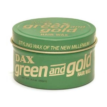 DAX Vert & Gold 3.5oz