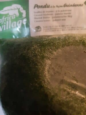 Av PONDU Guinee 500 G