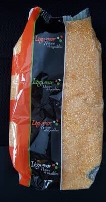 Tantie Mais Type Haiti Geel 1 KG