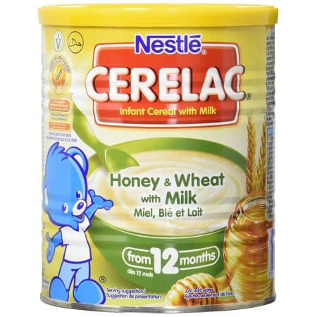 CERELAC Baby Cereal Mixed Fruits - Just Add Water 1 KG
