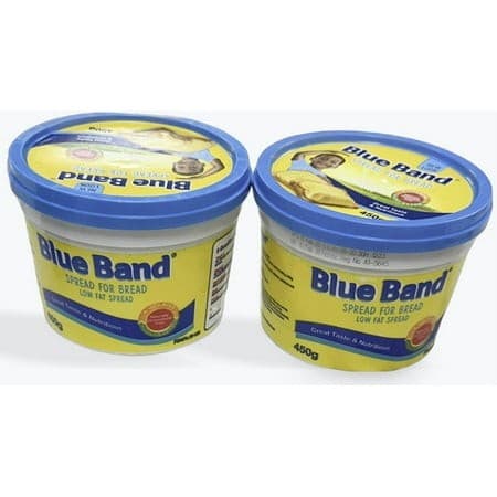 Blue Band Butter Original 250 G
