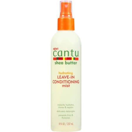 Leave-in Moisturizing Spray With Beurre de Karité CANTU 237 ML
