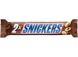 Chocolat SNICKERS Snack 2 PACK 80g