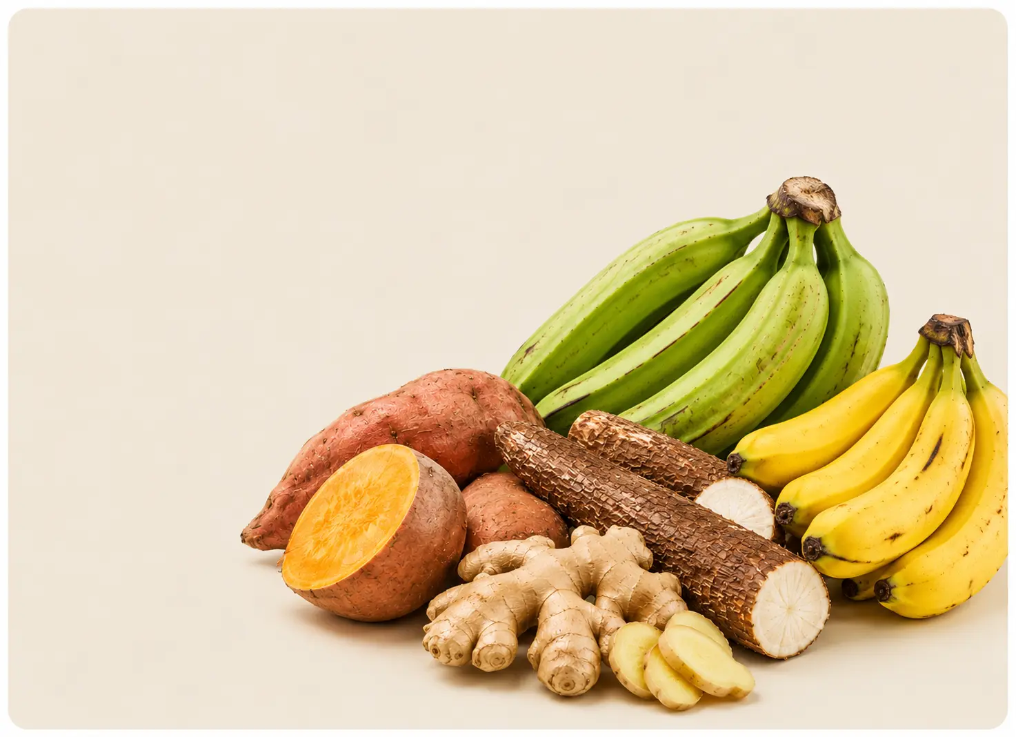 Produits africains frais et authentiques reçus chaque semaine — Nkoh Shop